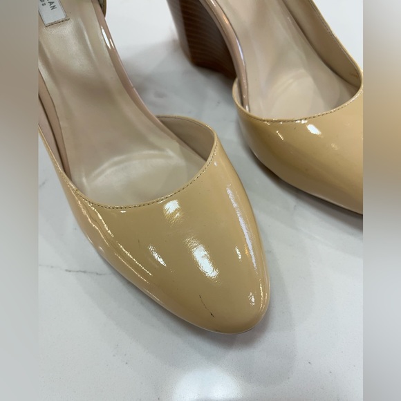 Cole Haan Lacey ankle strap wedge heel 8.5 - Picture 5 of 8